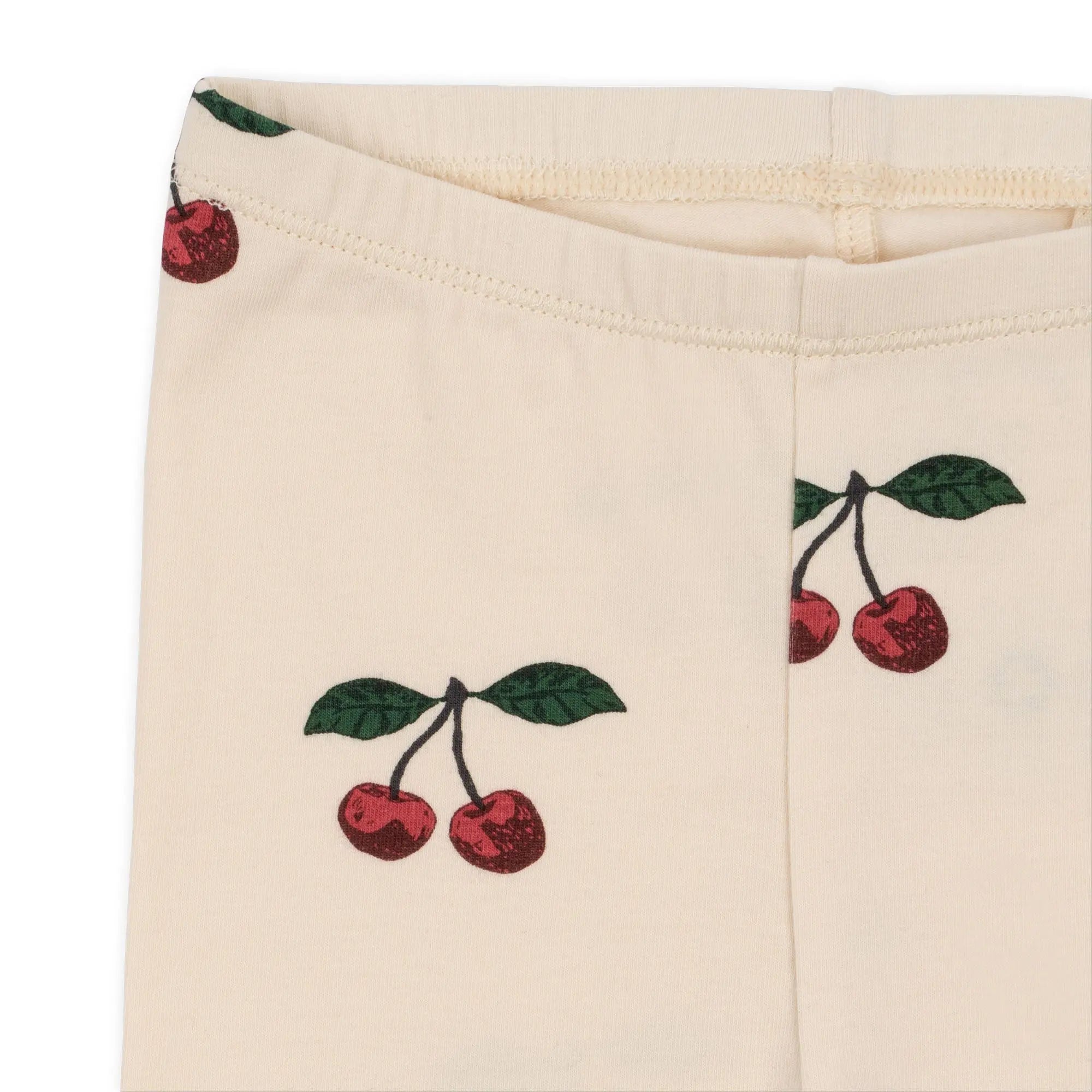 Cherry Basic Baby Pants Gots  Konges Sløjd   