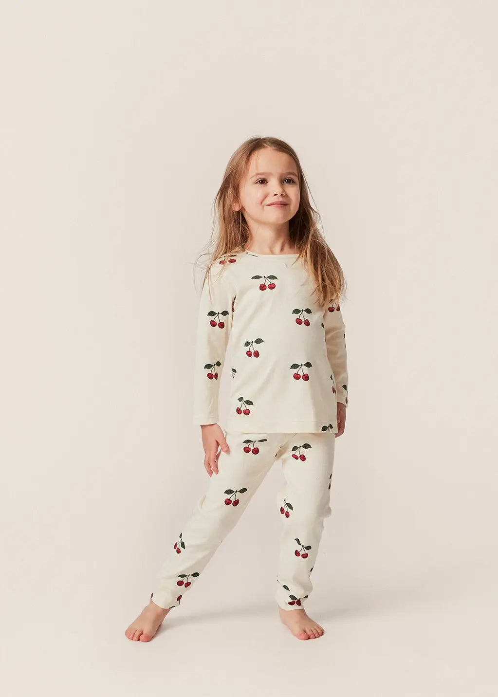 Cherry Basic Baby Pants Gots  Konges Sløjd   