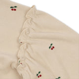 Cherry Girl Dress Gots  Konges Sløjd   