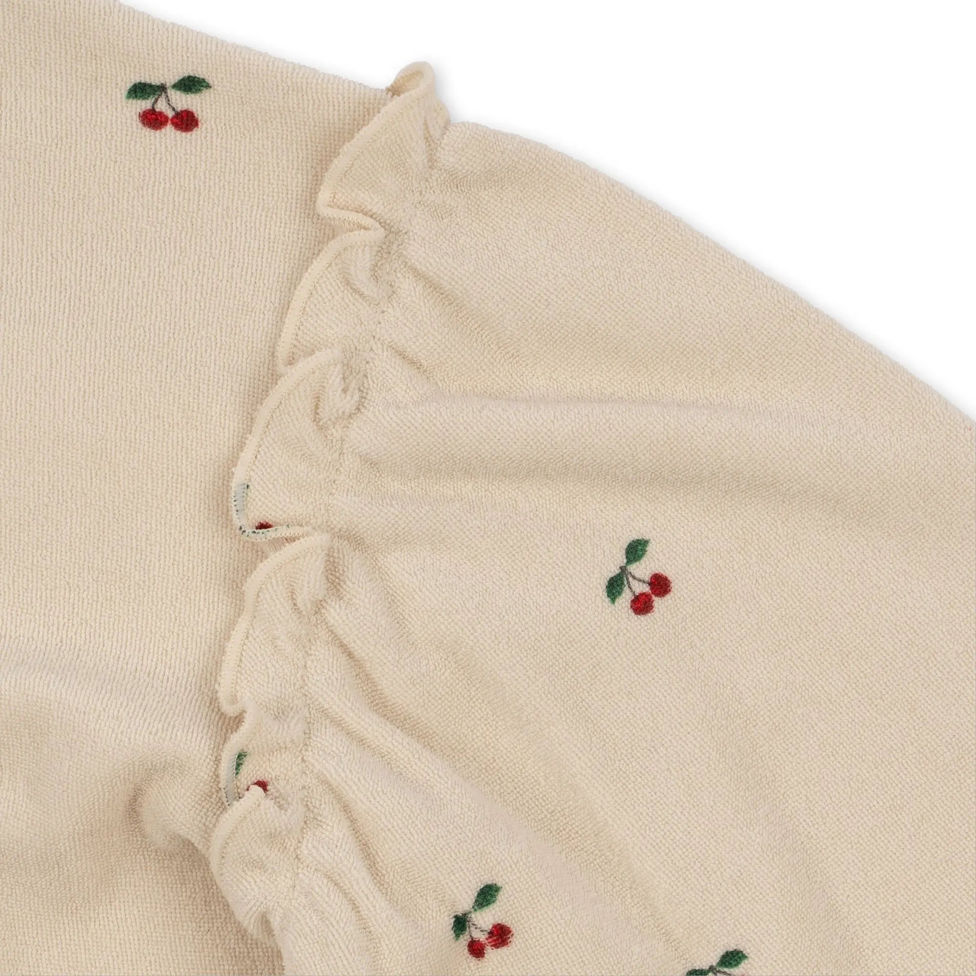 Cherry Girl Dress Gots  Konges Sløjd   