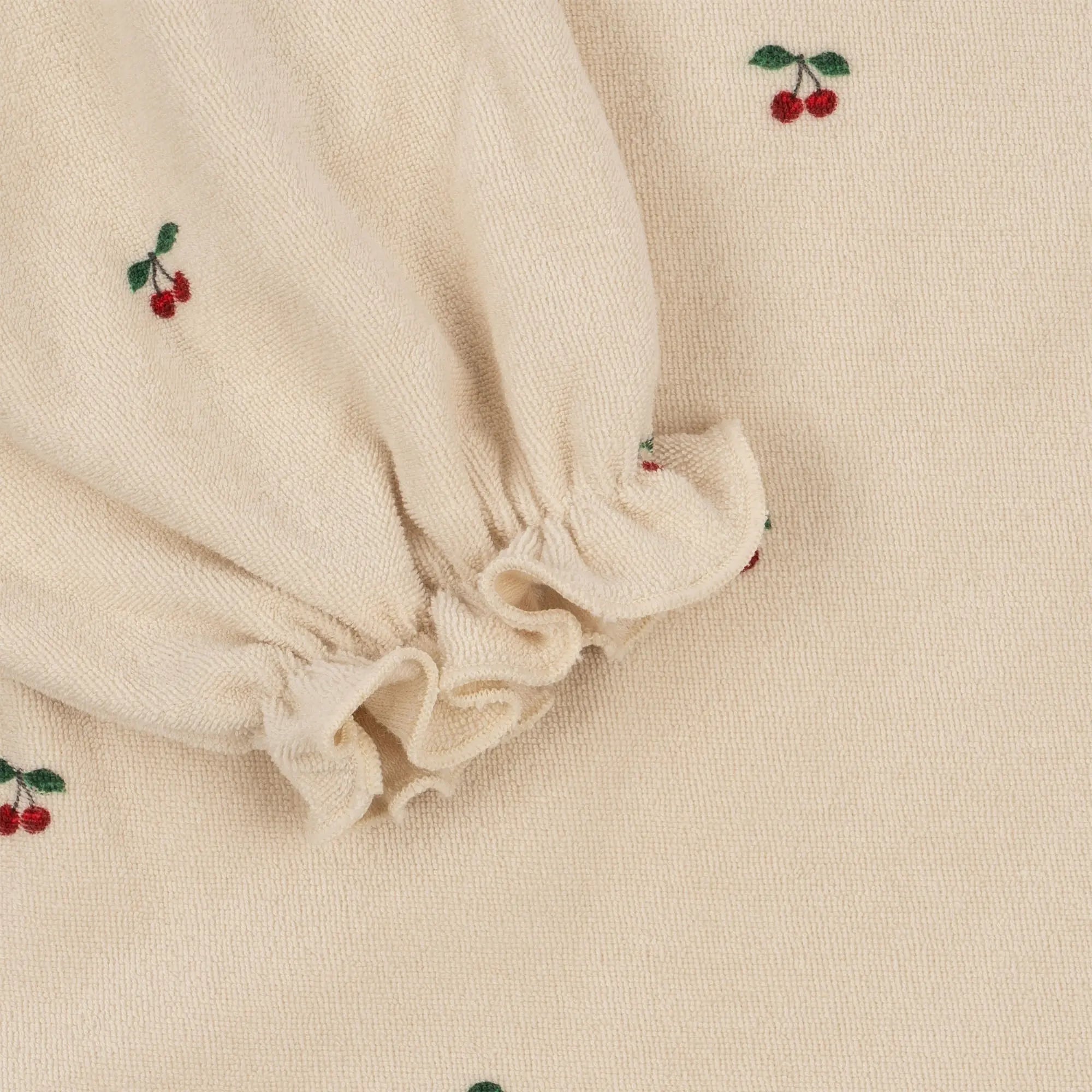 Cherry Girl Dress Gots  Konges Sløjd   