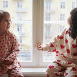 Coeur Mahogany Chleo Girl Blouse Gots  Konges Sløjd   