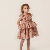 Ma Grande Cerise Blush Lunella Dress  Konges Sløjd   