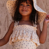 Point Bleu Baie Swimsuit  Konges Sløjd   