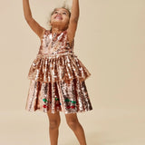 Brazilian Sand Lulu Dress koi  Konges Sløjd   