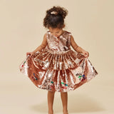 Brazilian Sand Lulu Dress koi  Konges Sløjd   