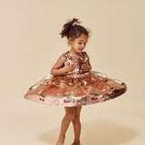 Brazilian Sand Lulu Dress koi  Konges Sløjd   