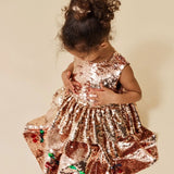 Brazilian Sand Lulu Dress koi  Konges Sløjd   