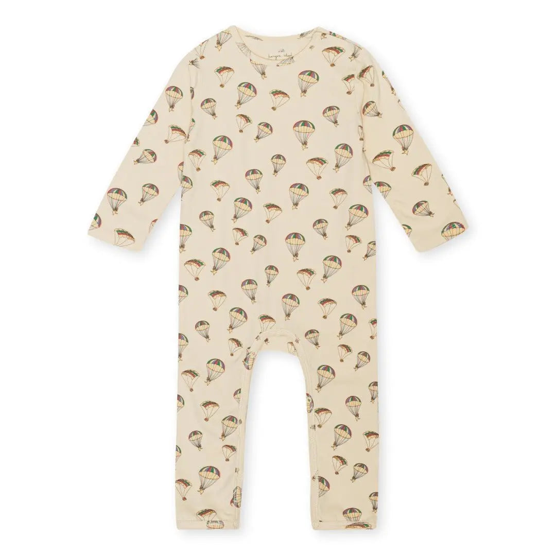 Basic Baby Onesie Gots - Leviter  Konges Sløjd   