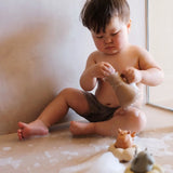 Silicone Bath Toys Unicorn, Non-Toxic Silicone, Unicorn Toy  Konges Sløjd   