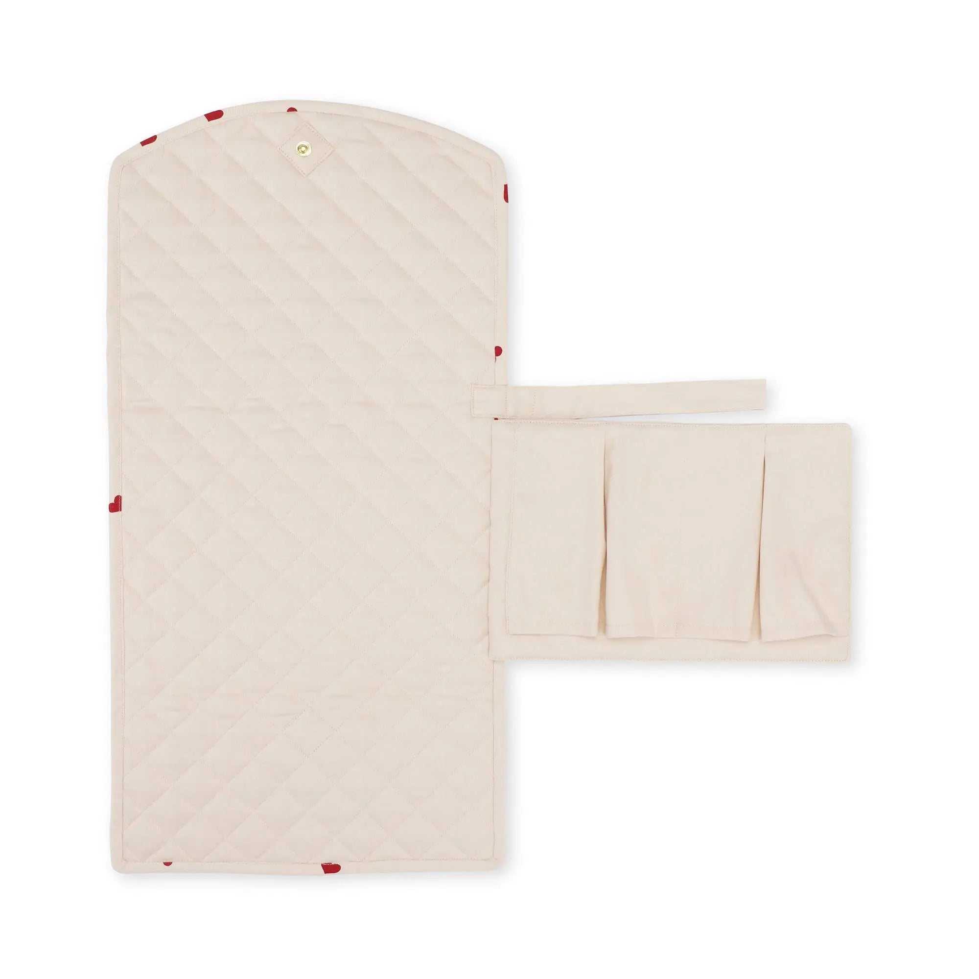 Portable Changing Pad, Waterproof Diaper Changing Mat, Travel Baby Changing Station  Konges Sløjd   