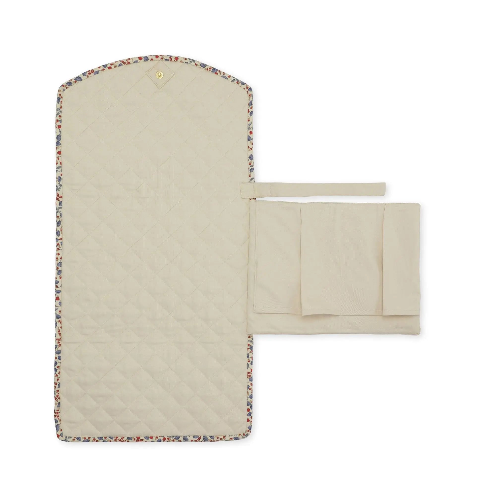 Portable Changing Pad, Waterproof Diaper Changing Mat, Travel Baby Changing Station  Konges Sløjd   