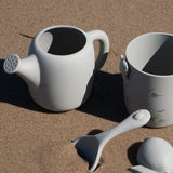 Silicone Beach Set with Lemons, Decorative Lemon Design, Summer Fun Toys Beach Toys Konges Sløjd   