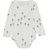 Organic Cotton Baby Bodysuit Gots - Parachute BODYSTOCKINGS Konges Sløjd   
