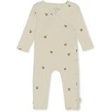 Newborn Onesie Gots  Konges Sløjd Cherry 44cm/PRE 