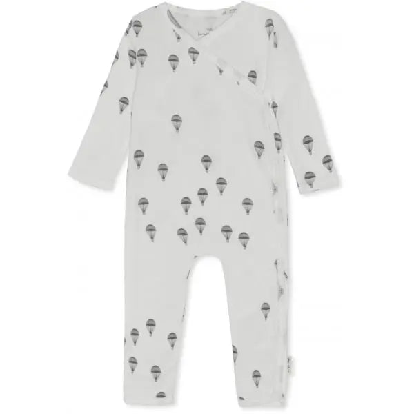 Newborn Onesie Gots  Konges Sløjd Parachute 44cm/PRE 