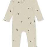Newborn Onesie  Konges Sløjd Cherry 68cm/6M 