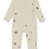 Newborn Onesie  Konges Sløjd Lemon 50-56cm/0-1M 
