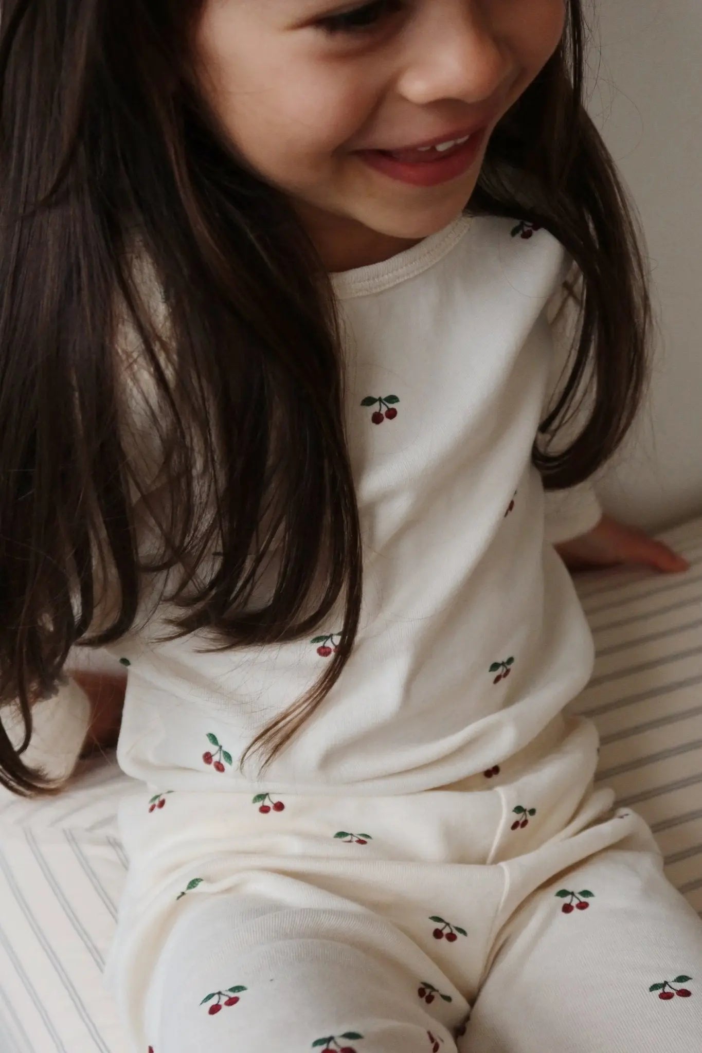 Organic Cotton Baby Bodysuit Gots  Konges Sløjd   