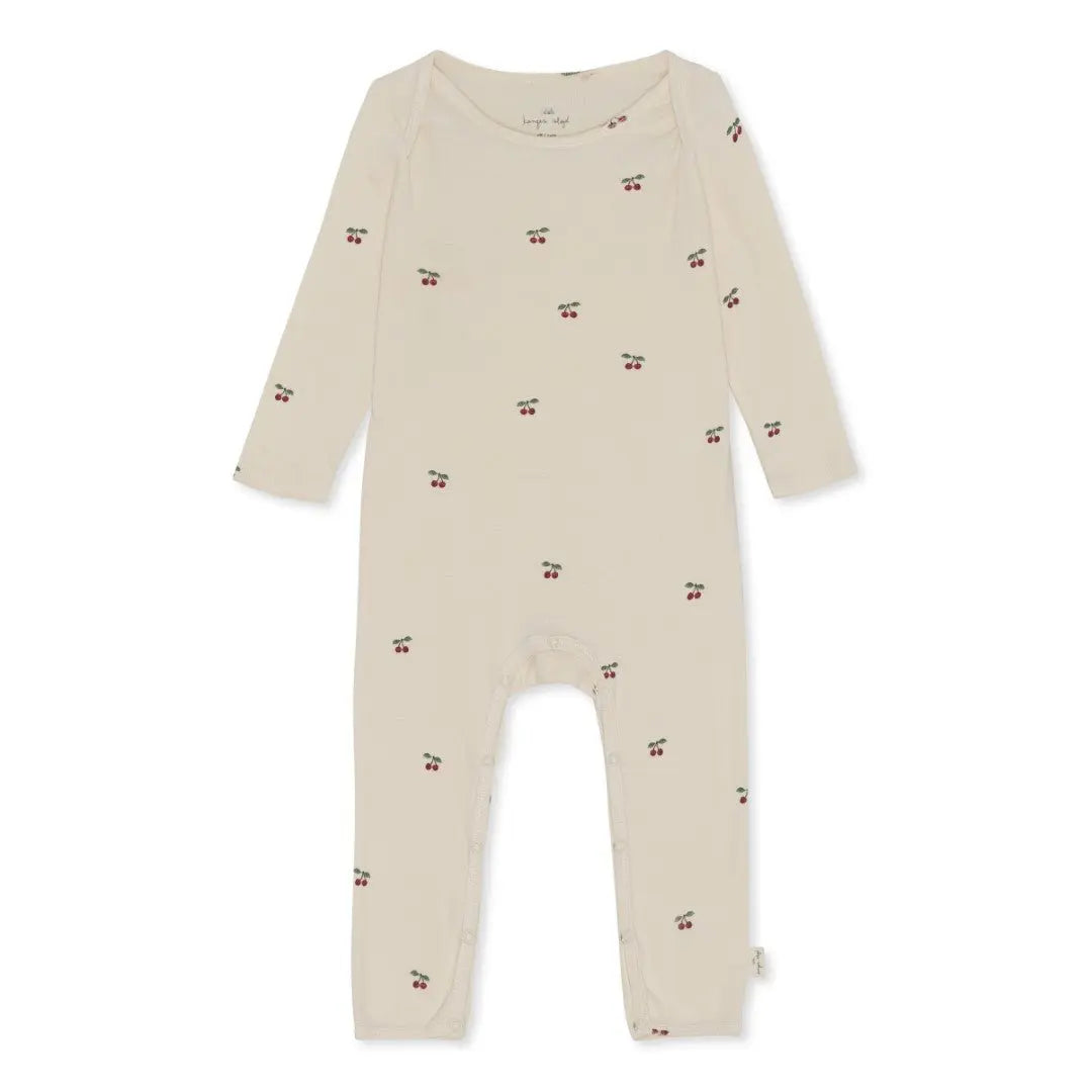 Onesie  Konges Sløjd Cherry 74cm/9M 