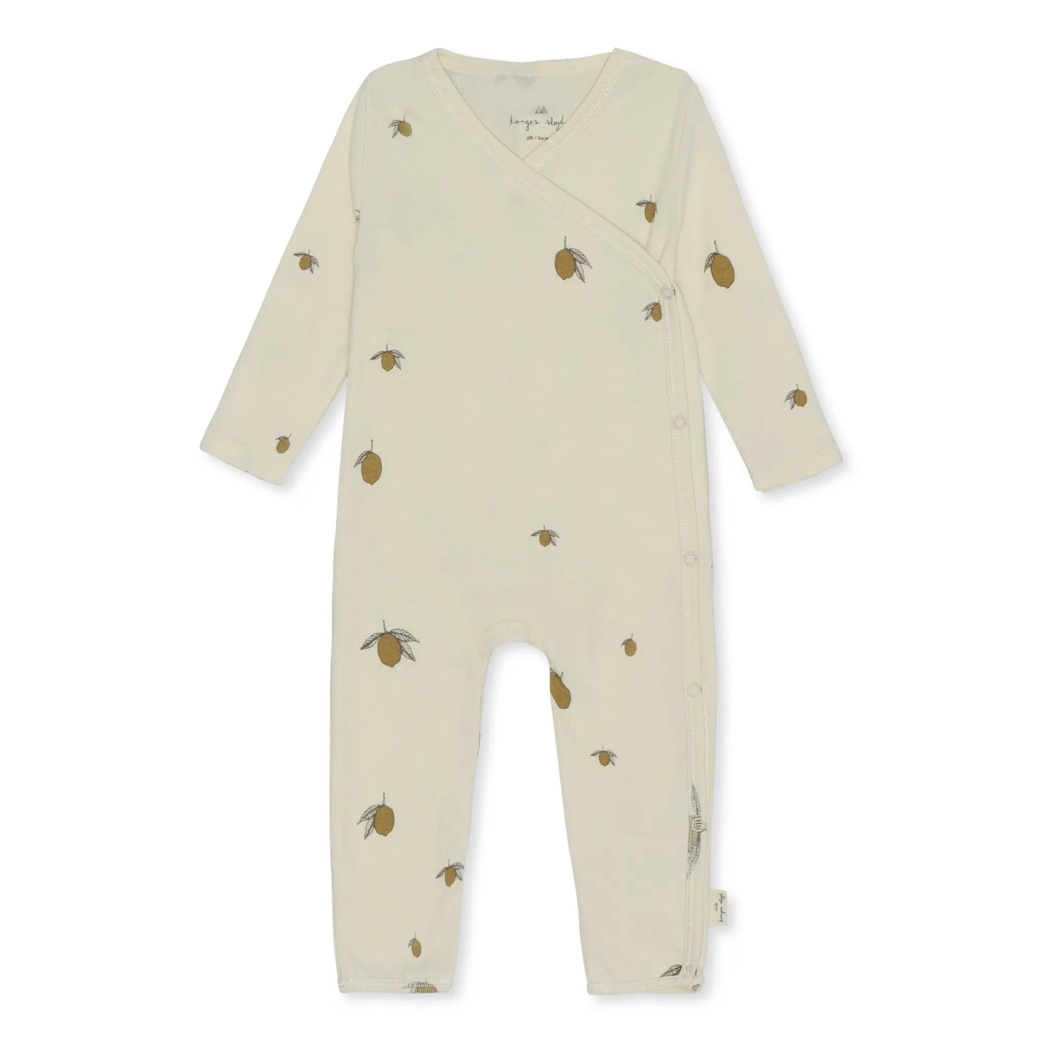 Onesie  Konges Sløjd Lemon 74cm/9M 