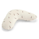 Organic Cotton Nursery Pillow Cover Gots  Konges Sløjd Strong Man One Size 