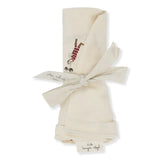 Organic Cotton Nursery Pillow Cover Gots  Konges Sløjd   