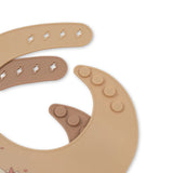 2 Pack Unicorn Baby Bibs For Mealtime, Cute Toddler Bibs, Unicorn Design  Konges Sløjd   