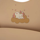 2 Pack Unicorn Baby Bibs For Mealtime, Cute Toddler Bibs, Unicorn Design  Konges Sløjd   