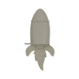 3 Pack Silicone Ice Cream Mold Rocket, Rocket Shaped Ice Cream Mold, Kids' Favorite  Konges Sløjd   