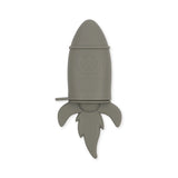 3 Pack Silicone Ice Cream Mold Rocket, Rocket Shaped Ice Cream Mold, Kids' Favorite  Konges Sløjd   