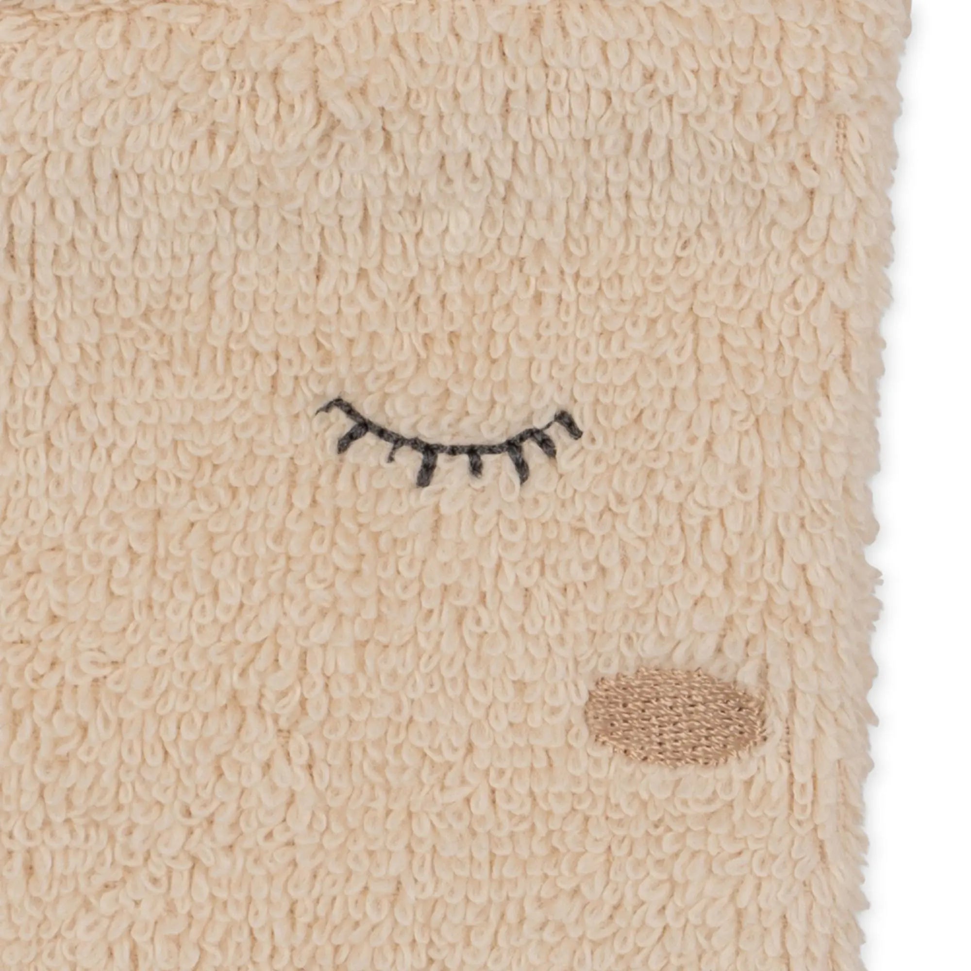 Kids Washcloth Set with Enchanting Unicorn Designs - Trio Pack  Konges Sløjd   