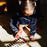 4-Pack Tulle Hair Clips with Charming Bow Accents  Konges Sløjd   