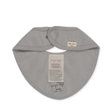 Basic 2 Pack Bib - LeviterLeviter Basic Bib - 2 Pack, Snap Button Closure, Baby Bib, Bib Set  Konges Sløjd   