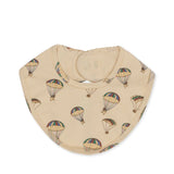 Basic 2 Pack Bib - LeviterLeviter Basic Bib - 2 Pack, Snap Button Closure, Baby Bib, Bib Set  Konges Sløjd   