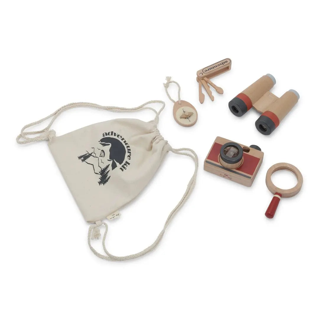 The Great Explorer Set  Konges Sløjd   