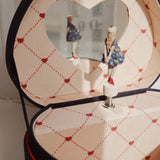 Treasure Music Box Heart  Konges Sløjd   