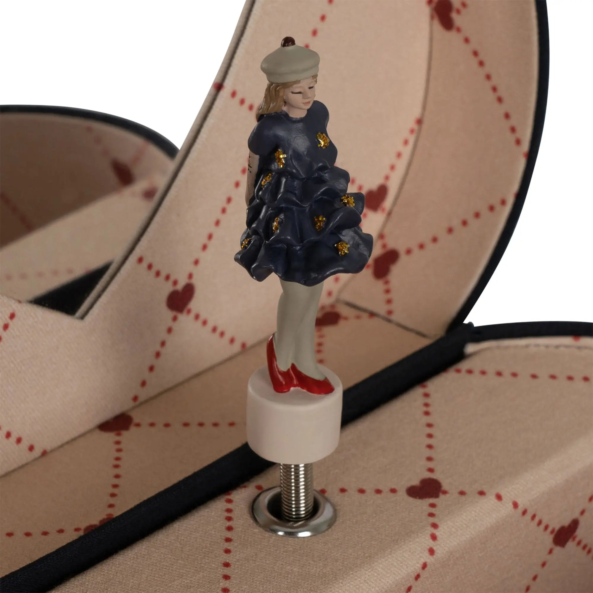 Treasure Music Box Heart  Konges Sløjd   