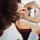 Treasure Music Box Heart  Konges Sløjd   