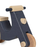 Handcrafted Wooden Scooter, FSC™-Certified Beech Wood, Sustainable Toy, Eco-Friendly, Kids Gift  Konges Sløjd   