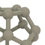 Silicone Ball for Fine Motor Skills & Hand-Eye Coordination, Baby Teething Toy, Shape Exploration Toy  Konges Sløjd   