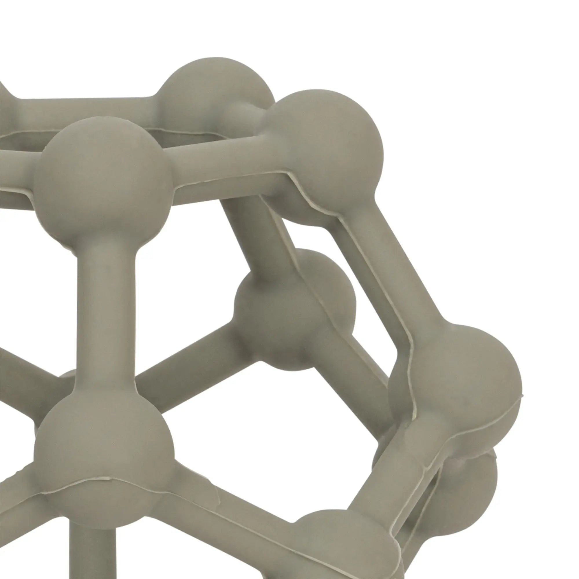 Silicone Ball for Fine Motor Skills & Hand-Eye Coordination, Baby Teething Toy, Shape Exploration Toy  Konges Sløjd   