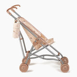 Pink Peacocks Baby Bottle Holder, Wooden Baby Bottle, Floral Nursery Decor  Minikane   