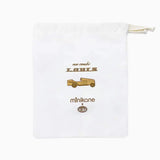 Minikane X Delage Doll Outfit - Laurent Jumpsuit in Beige Gabardine  Minikane   