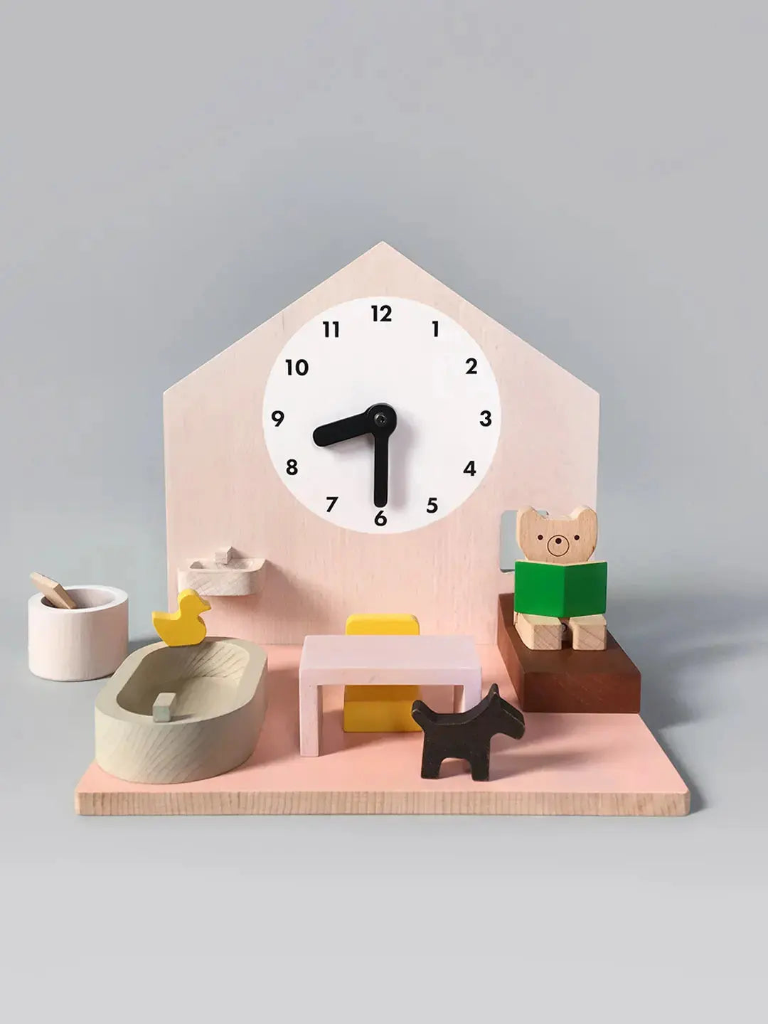 Make My Day Dollhouse  Moon Picnic   