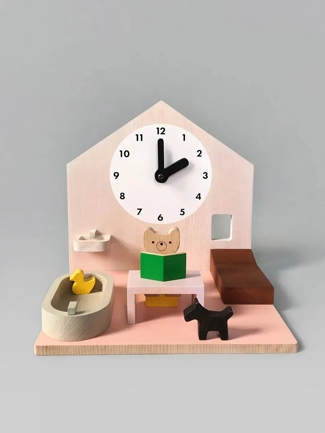 Make My Day Dollhouse  Moon Picnic   