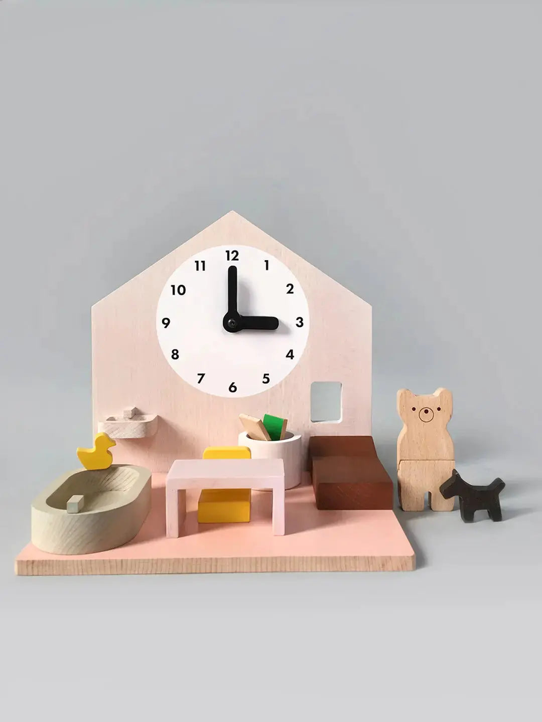 Make My Day Dollhouse  Moon Picnic   