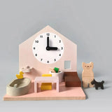 Make My Day Dollhouse  Moon Picnic   