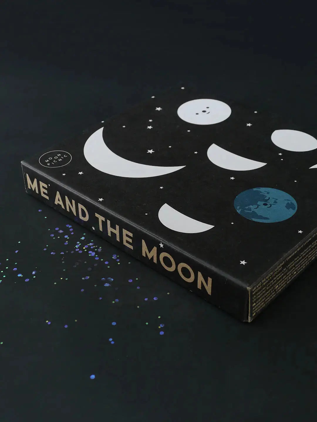 Me & The Moon - Moon Phase Calendar  Moon Picnic   