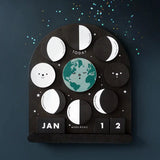 Me & The Moon - Moon Phase Calendar  Moon Picnic   